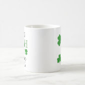 Aber mein Kaffee ist Tasse nicht irisch (Mittel)