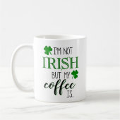 Aber mein Kaffee ist Tasse nicht irisch (Links)