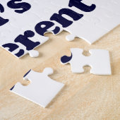 Aber mein Mädchen ist anders Puzzle (Seite)