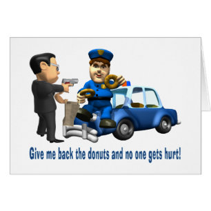 Aber Polizist-Liebe-Schaumgummiringe