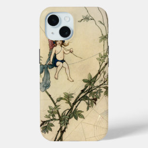 Aber Puck saß auf einer Spinne Case-Mate iPhone Hülle