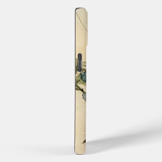 Aber Puck saß auf einer Spinne Case-Mate iPhone Hülle (Rückseite / Rechts)