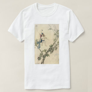 Aber Puck saß auf einer Spinne T-Shirt