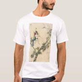 Aber Puck saß auf einer Spinne T-Shirt (Vorderseite)