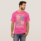 Aber Seek Erste Sein Königreich Jesus Scripting Ch T-Shirt (Vorne ganz)