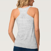 Aber tat Sie die Workout-Behälter-Spitze Tank Top (Rückseite)