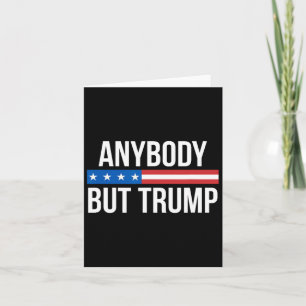 Aber Trump-Präsident Donald Trump 2024 Karte
