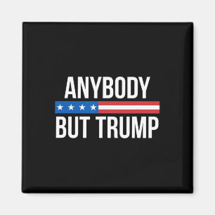 Aber Trump-Präsident Donald Trump 2024 Magnet