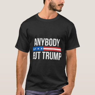 Aber Trump-Präsident Donald Trump 2024 T-Shirt