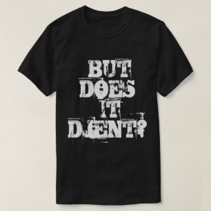 Aber tut es weh? T-Shirt