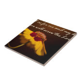 Aber was mich und mein Haus anbetrifft, wir dienen Fliese (Seite)