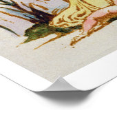 "Aber wer die Lowly..", Teller 7 von 'The Th...... Poster (Ecke)