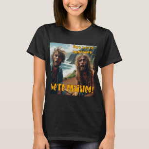 Aber wir sind Punatiker! Wir haben das Recht! T-Shirt