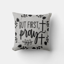 Aber zuerst beten Inspiration