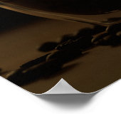 aber zuerst Bismillah, Kaffeeliebhaber, Kaffeesüch Poster (Ecke)