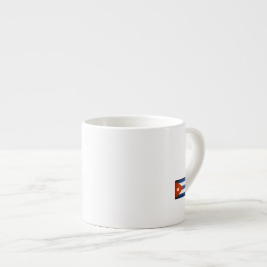 Aber zuerst: Cafecito Espresso Cup Espressotasse (Vorderseite Rechts)