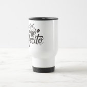 Aber zuerst, Cafecito Reisebecher (Mittel)