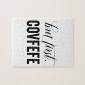 Aber zuerst, COVFEFE Puzzle (Horizontal)