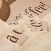 Aber zuerst ein Kaffee Puzzle (Seite)