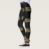 Aber zuerst einmal ordentlicher Prozessanwalt und Leggings (Links)