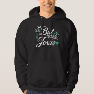 Aber zuerst Jesus Inspiration und Christlicher G Hoodie