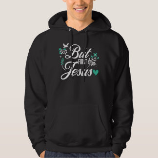 Aber zuerst Jesus | Inspiration und Christlicher G Hoodie