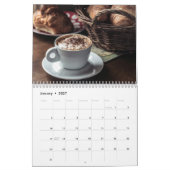 Aber zuerst Kaffee 2026 Kalender (Jan 2027)