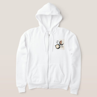 Aber zuerst Kaffee Hoodie