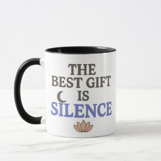 Aber zuerst: Kaffee Inspiriert innerer Frieden Tasse