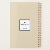 Aber zuerst, Kaffee! Planer (Rückseite)