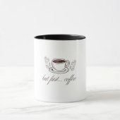 Aber zuerst...Kaffee Tasse (Zentrum)