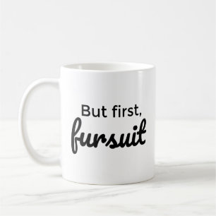 Aber zuerst: Kaffee-Tasse Kaffeetasse