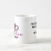 Aber zuerst Kaffeetasse (Mittel)