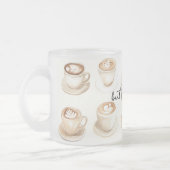 Aber zuerst, Kaffeetassen (Links)