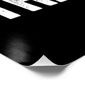 Aber zuerst Ließ ich Gott sei Dank Poster (Ecke)