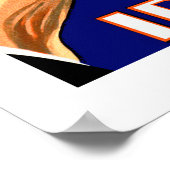 Aber zuerst sehen Sie Irland! Poster (Ecke)