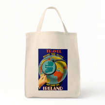 Aber zuerst sehen Sie Irland!