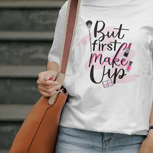 Aber zuerst stellen Sie sich T-Shirt