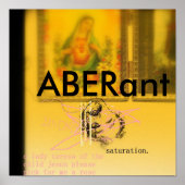 ABERant Poster (Vorne)
