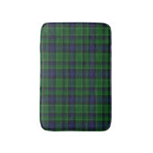 Abercrombie Clan Kariert Bath Mat Badematte (Vorderseite Vertikal)