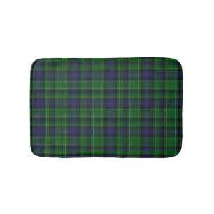 Abercrombie Clan Kariert Bath Mat Badematte