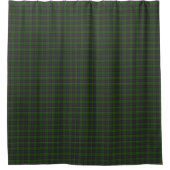 Abercrombie Clan Tartan Duschvorhang (Vorderseite)