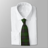 Abercrombie Clan Tartan Krawatte (Gebunden)