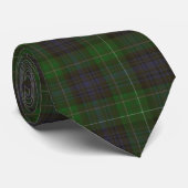 Abercrombie Clan Tartan Krawatte (Gerollt)