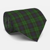 Abercrombie Clan Tartan Krawatte (Gerollt)