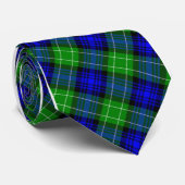 Abercrombie kariert krawatte (Gerollt)