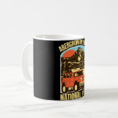 Abercrombie River � The Endless Horizon of Austral Kaffeetasse (Vorderseite Links)