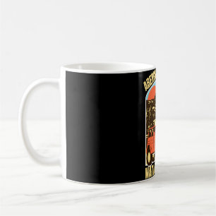 Abercrombie River � The Endless Horizon of Austral Kaffeetasse