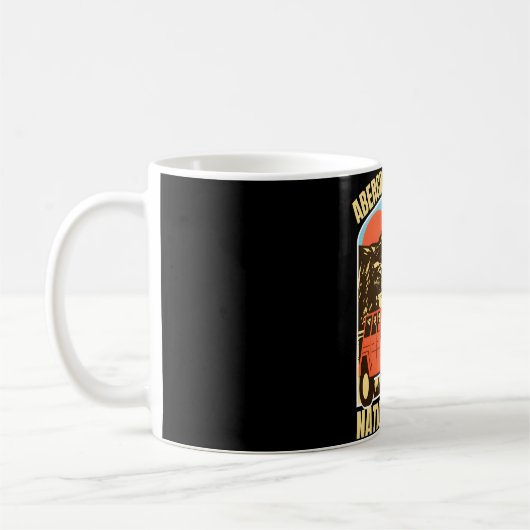 Abercrombie River � The Endless Horizon of Austral Kaffeetasse (Links)
