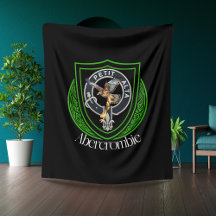 Abercrombie schottisches Clan-Wappen